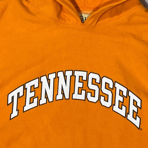 Tennessee Volunteers NCAA Collegiate Hoodie Pullover Jumper Sweatshirt - Picture 3 of 4